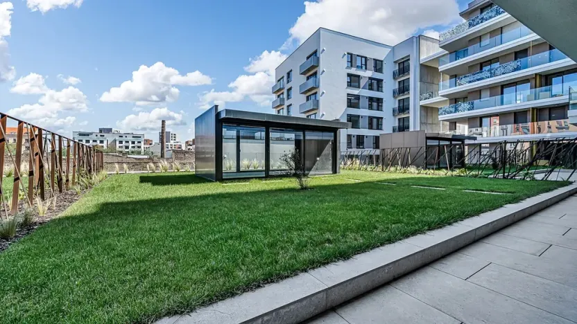Prodej bytu 4+kk, Praha - Holešovice, Komunardů, 181 m2