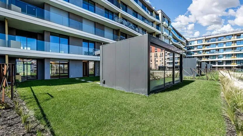 Prodej bytu 4+kk, Praha - Holešovice, Komunardů, 181 m2