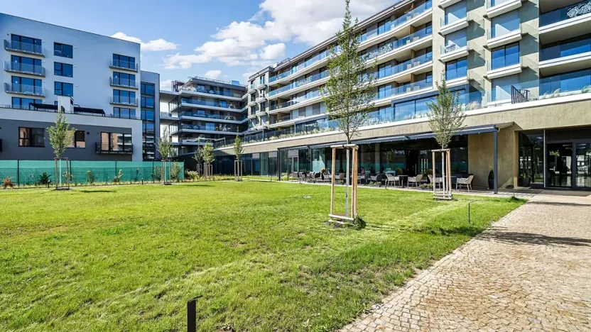 Prodej bytu 4+kk, Praha - Holešovice, Komunardů, 181 m2