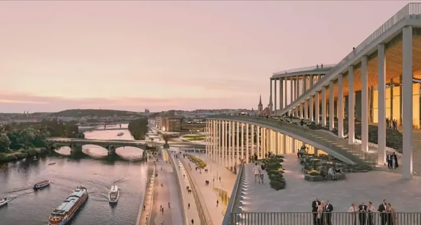Prodej bytu 3+kk, Praha - Holešovice, Komunardů, 100 m2