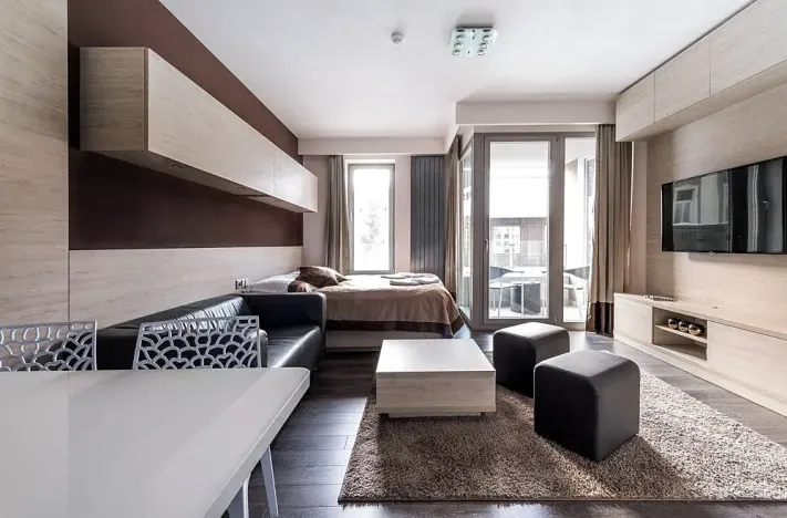 Pronájem bytu 2+kk, Pec pod Sněžkou, 56 m2