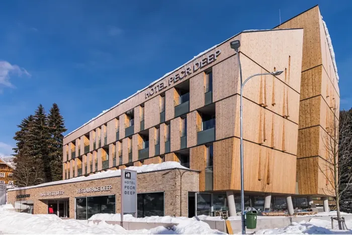 Pronájem bytu 2+kk, Pec pod Sněžkou, 56 m2