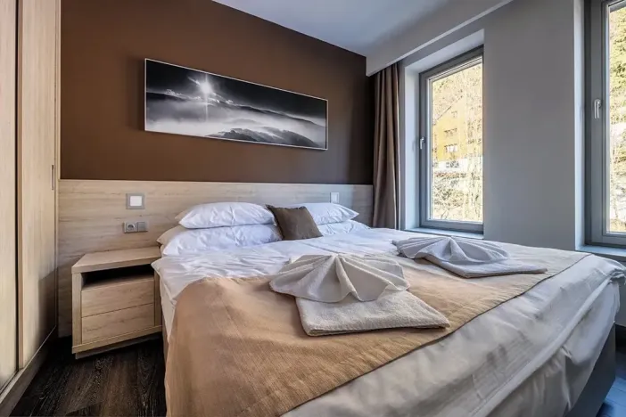 Pronájem bytu 2+kk, Pec pod Sněžkou, 56 m2