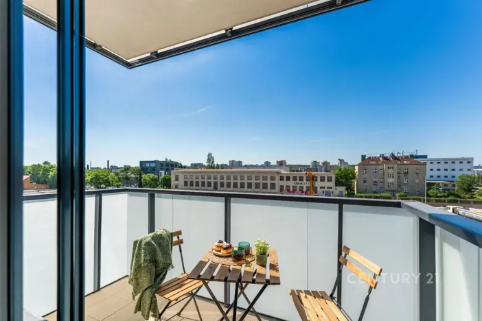 Pronájem bytu 2+kk, Praha - Hostivař, 47 m2