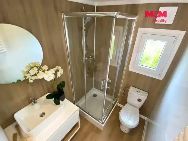 Prodej rodinného domu, Náchod - Dobrošov, 50 m2