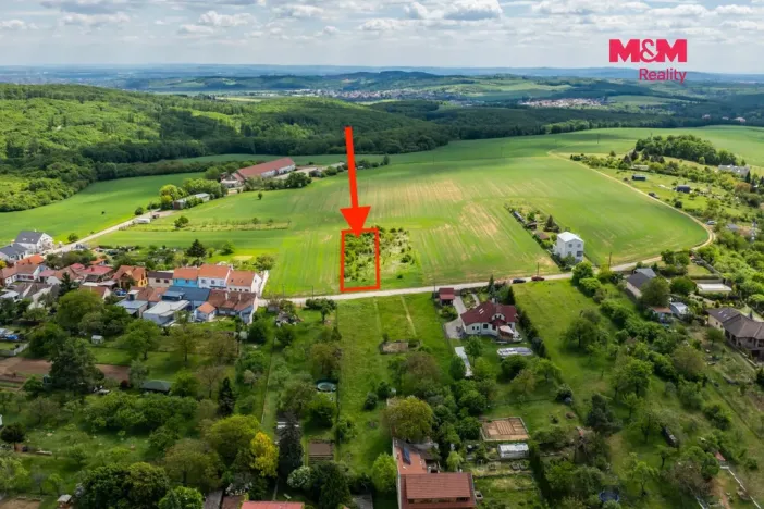 Prodej pozemku pro bydlení, Omice, 1172 m2