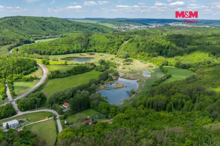 Prodej pozemku pro bydlení, Omice, 1172 m2