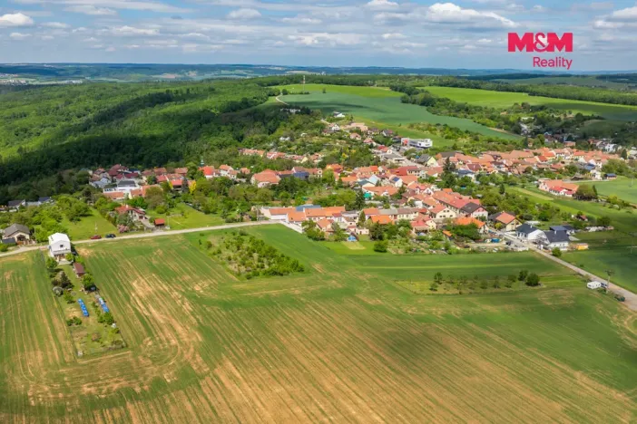 Prodej pozemku pro bydlení, Omice, 1172 m2