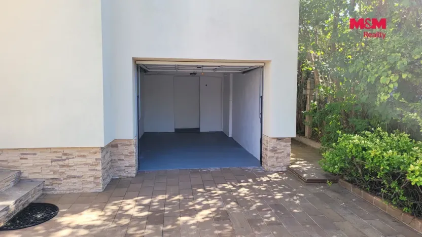 Pronájem garáže, Praha - Suchdol, K Horoměřicům, 16 m2