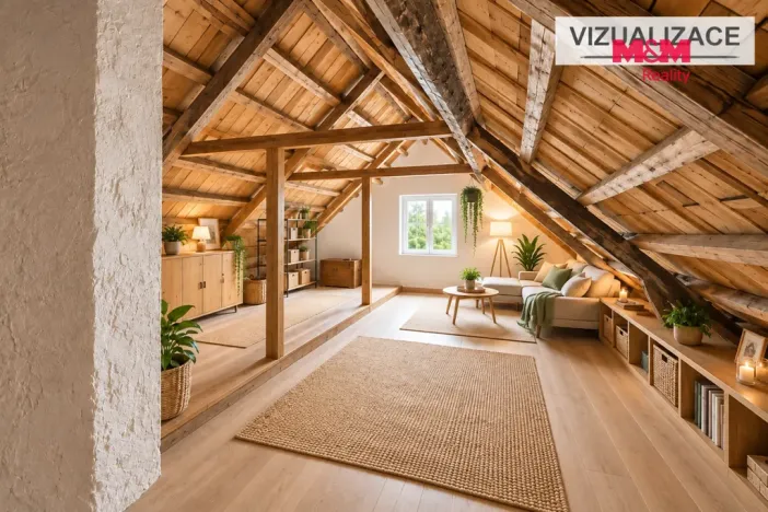 Prodej rodinného domu, Bouzov - Blažov, 160 m2