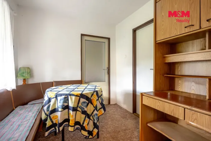 Prodej rodinného domu, Bouzov - Blažov, 160 m2