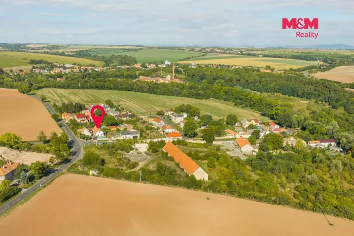 Prodej rodinného domu, Klobuky - Kobylníky, 204 m2