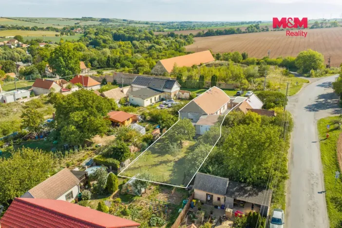 Prodej rodinného domu, Klobuky - Kobylníky, 204 m2