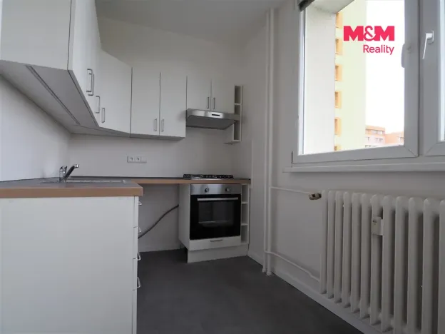 Pronájem bytu 2+1, Ostrava - Poruba, Oty Synka, 52 m2
