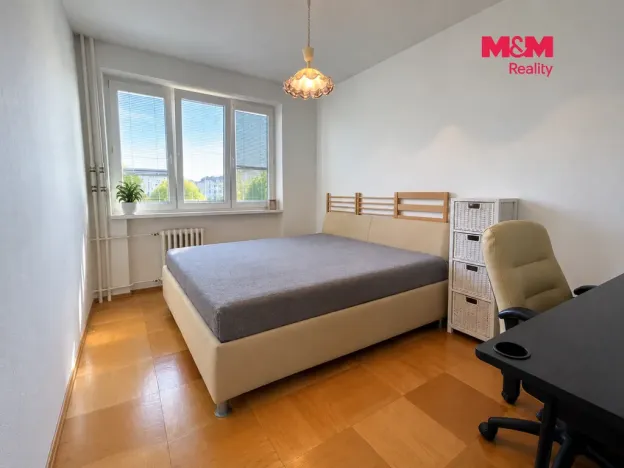 Prodej bytu 3+1, Frýdlant nad Ostravicí - Frýdlant, Palackého, 71 m2