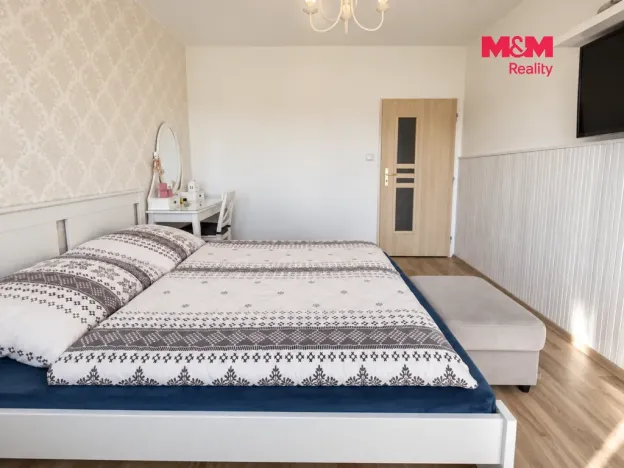 Prodej bytu 3+1, Frýdlant nad Ostravicí - Frýdlant, Palackého, 71 m2