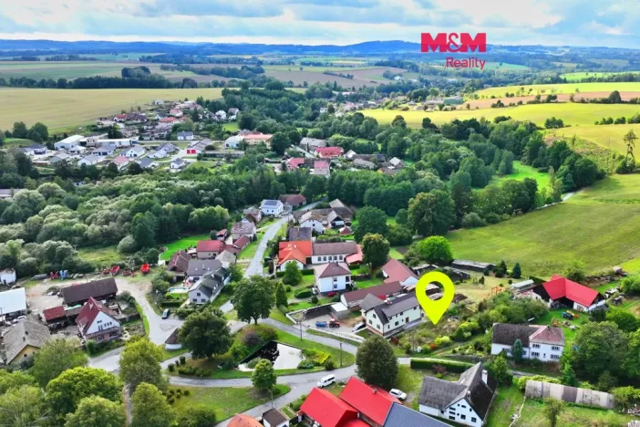 Prodej pozemku pro bydlení, Věžnice, 484 m2