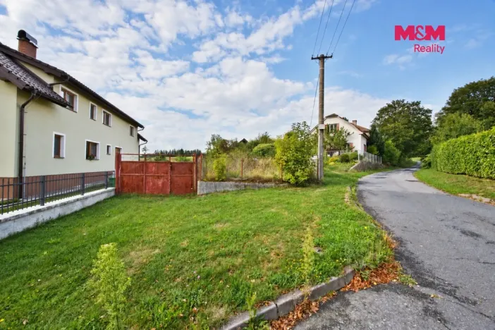Prodej pozemku pro bydlení, Věžnice, 484 m2