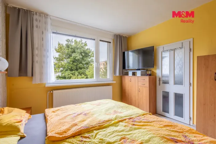 Prodej bytu 2+1, Liberec - Liberec I-Staré Město, Budyšínská, 52 m2