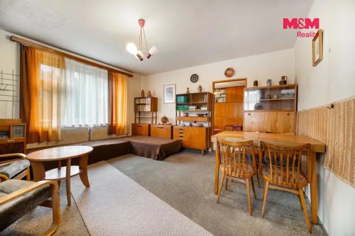 Prodej rodinného domu, Česká Třebová - Parník, Čechova, 127 m2