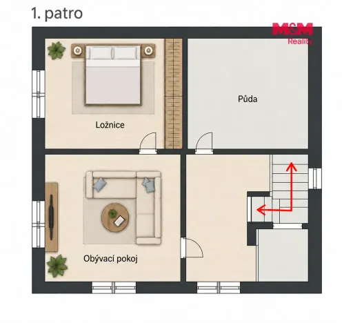 Prodej rodinného domu, Česká Třebová - Parník, Čechova, 127 m2