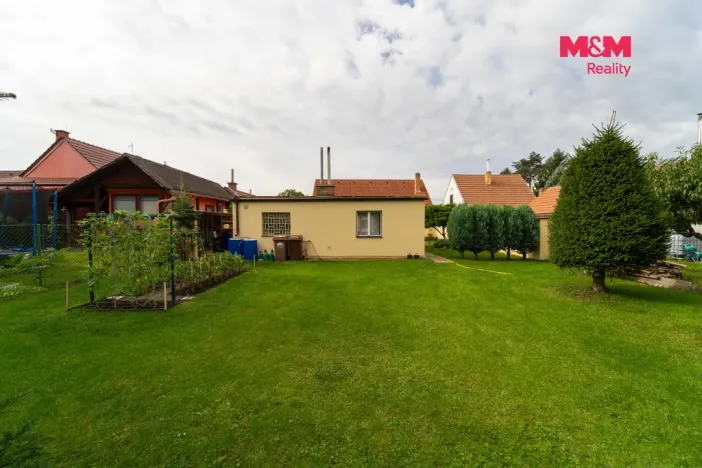 Prodej rodinného domu, Lužec nad Vltavou, Sportovní, 80 m2