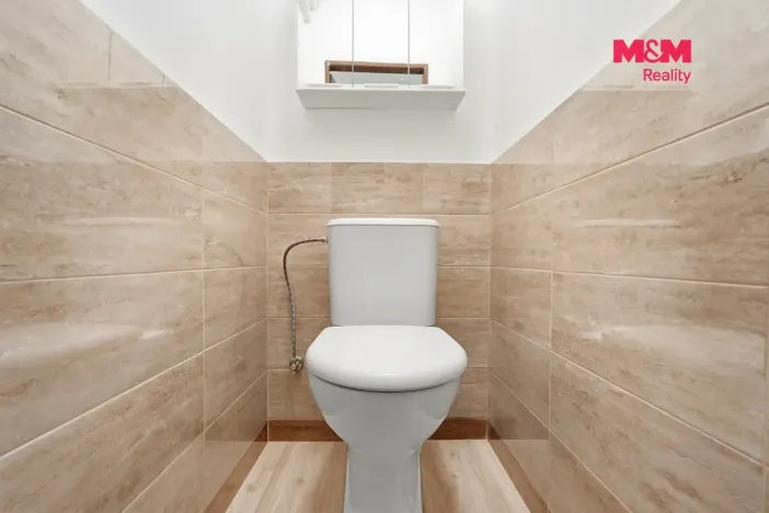 Prodej rodinného domu, Bělá pod Bezdězem, Družební, 150 m2