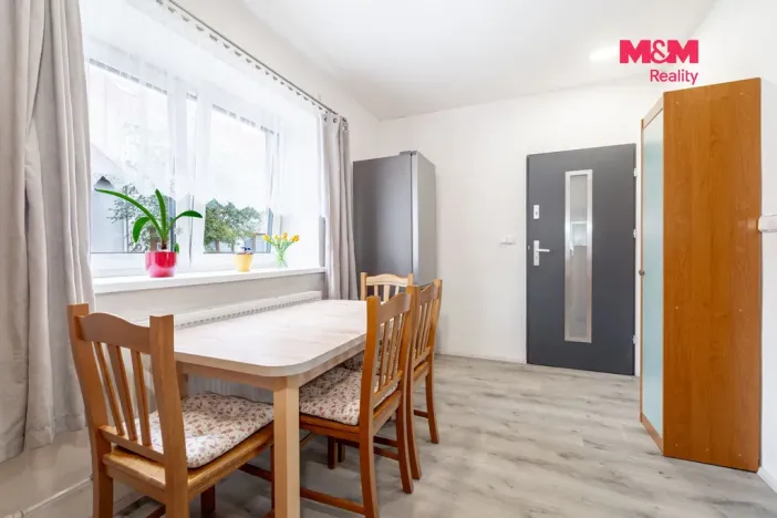 Prodej rodinného domu, Jaroměřice nad Rokytnou, K Modřínům, 110 m2