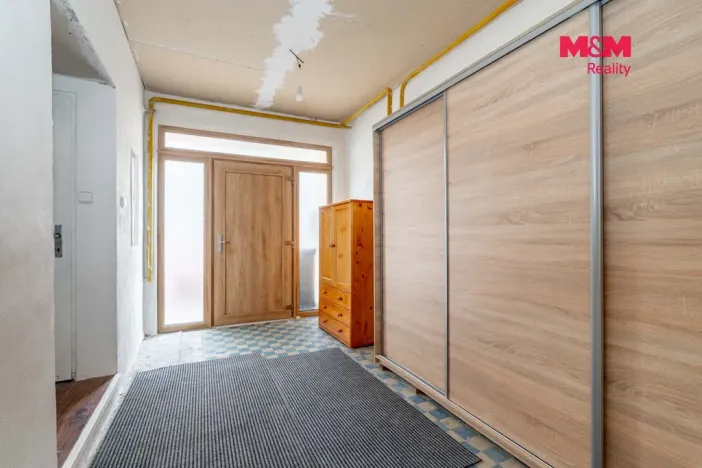 Prodej rodinného domu, Jaroměřice nad Rokytnou, K Modřínům, 110 m2