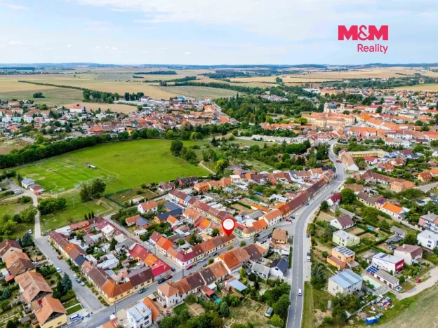 Prodej rodinného domu, Jaroměřice nad Rokytnou, K Modřínům, 110 m2