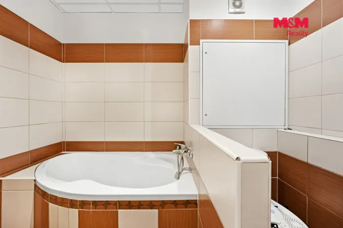 Prodej bytu 3+1, Litoměřice - Pokratice, Pokratická, 55 m2