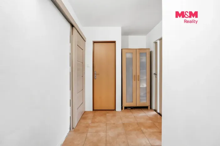 Prodej bytu 3+1, Litoměřice - Pokratice, Pokratická, 55 m2