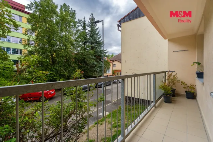 Prodej bytu 3+1, Litoměřice - Pokratice, Pokratická, 55 m2