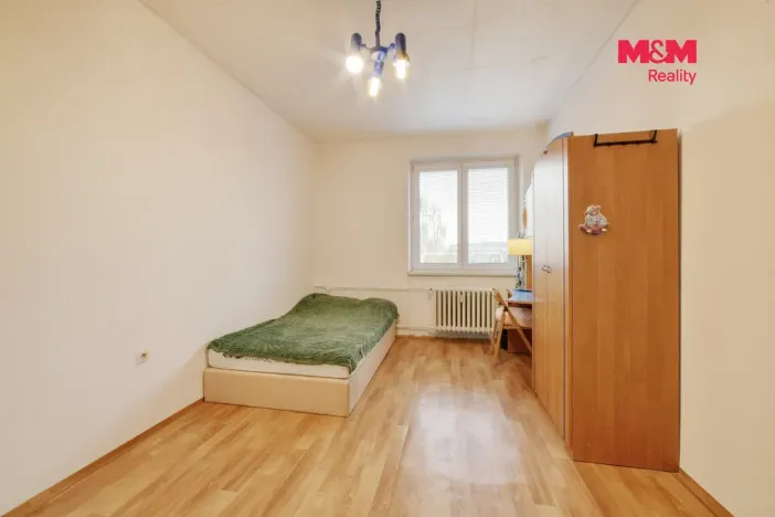 Prodej bytu 2+1, Tachov, Školní, 56 m2