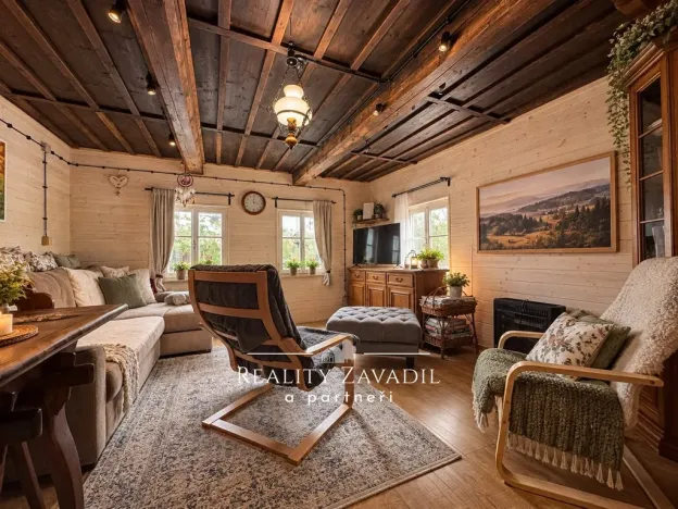 Prodej rodinného domu, Vysoká nad Kysucou, Slovensko, 55 m2