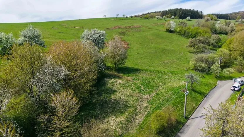 Prodej pozemku pro bydlení, Slopné, 6505 m2