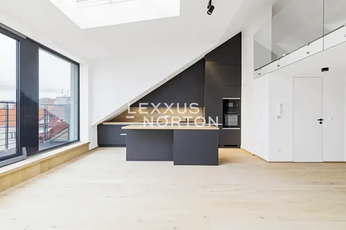Pronájem bytu 3+kk, Praha - Bubeneč, Českomalínská, 123 m2