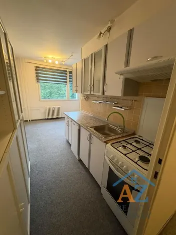 Pronájem bytu 2+1, Chomutov, 17. listopadu, 62 m2