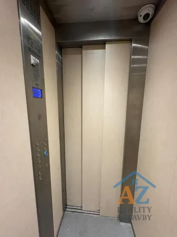 Pronájem bytu 2+1, Chomutov, 17. listopadu, 62 m2