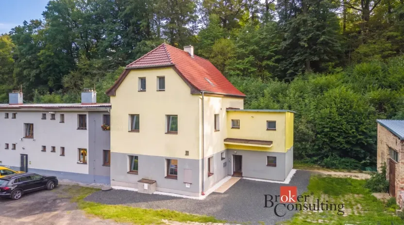 Prodej bytu 2+kk, Děčín - Děčín VIII-Dolní Oldřichov, Na Hrázi, 56 m2