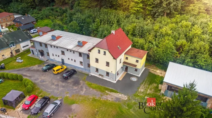 Prodej bytu 2+kk, Děčín - Děčín VIII-Dolní Oldřichov, Na Hrázi, 56 m2