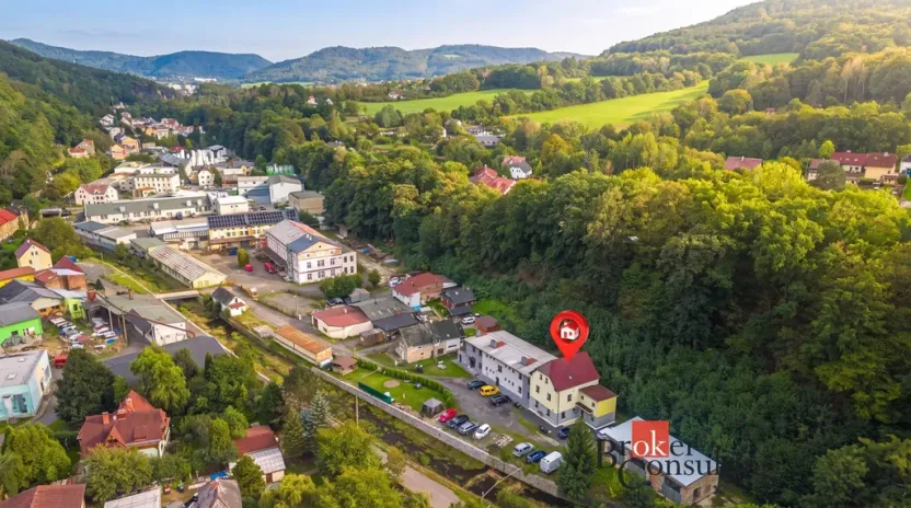 Prodej bytu 2+kk, Děčín - Děčín VIII-Dolní Oldřichov, Na Hrázi, 56 m2