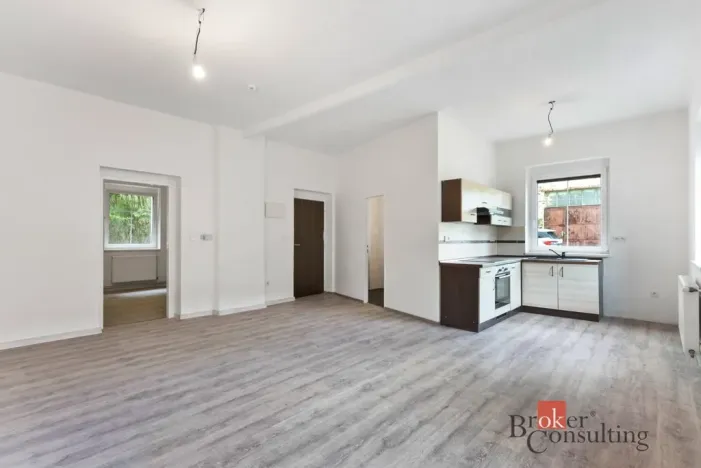 Prodej bytu 2+kk, Děčín - Děčín VIII-Dolní Oldřichov, Na Hrázi, 56 m2