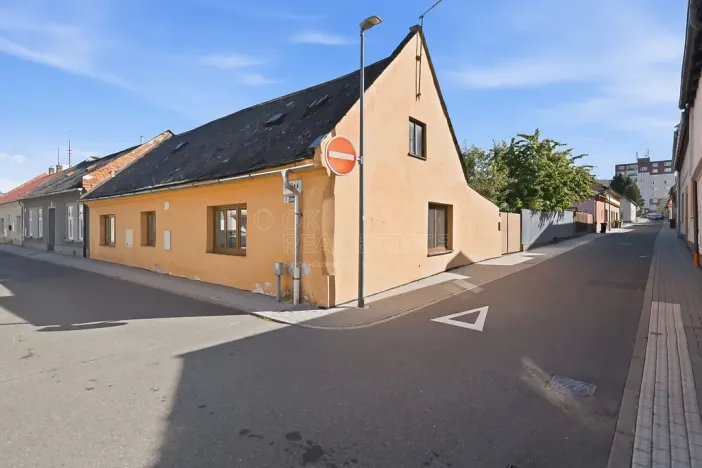 Prodej rodinného domu, Šternberk, Příčná, 100 m2
