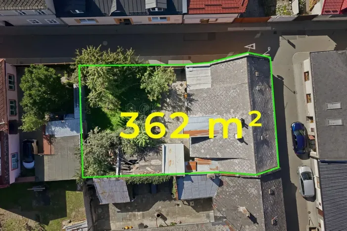Prodej rodinného domu, Šternberk, Příčná, 100 m2