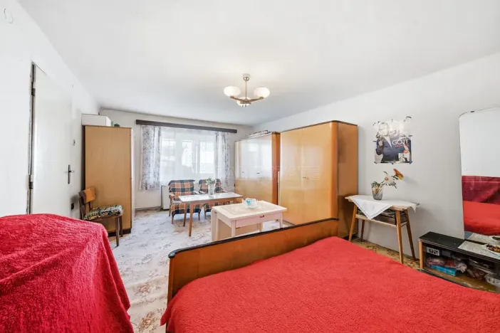 Prodej rodinného domu, Šternberk, Příčná, 100 m2