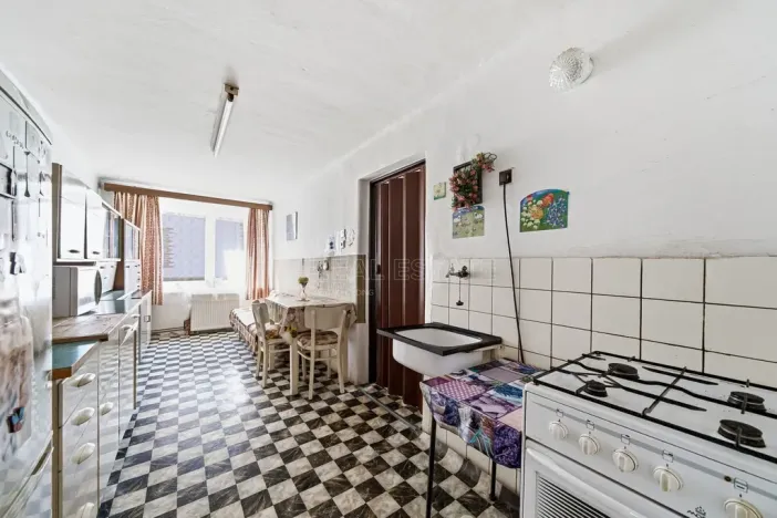 Prodej rodinného domu, Šternberk, Příčná, 100 m2