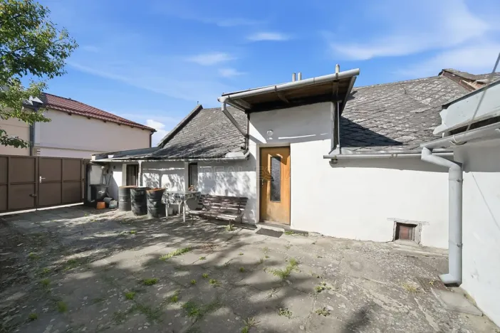 Prodej rodinného domu, Šternberk, Příčná, 100 m2