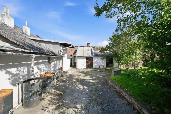 Prodej rodinného domu, Šternberk, Příčná, 100 m2