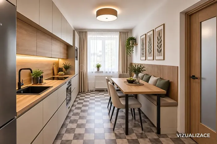 Prodej rodinného domu, Šternberk, Příčná, 100 m2